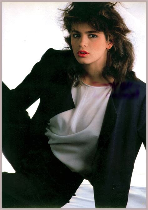 gia carangi last photo